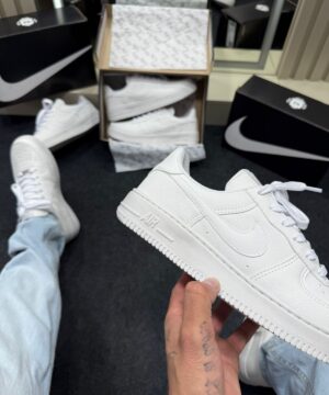 Air Force One Premium Branco 3