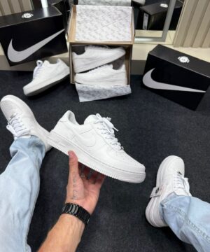 Air Force One Premium Branco