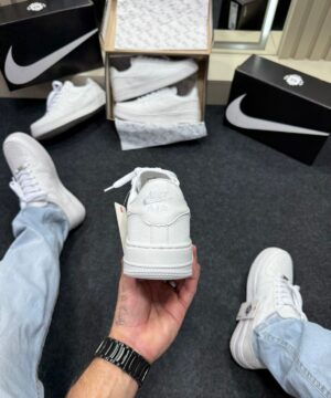 Air Force One Premium Branco 4