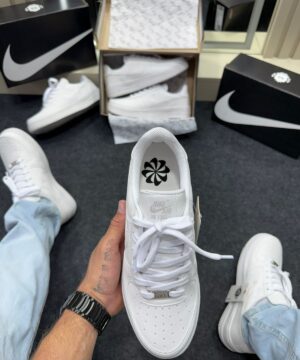 Air Force One Premium Branco 5