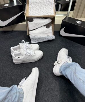 Air Force One Premium Branco 7