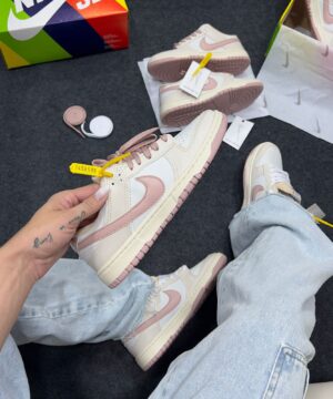Dunk Low Pro Branco Off Nude Atacado 4 1