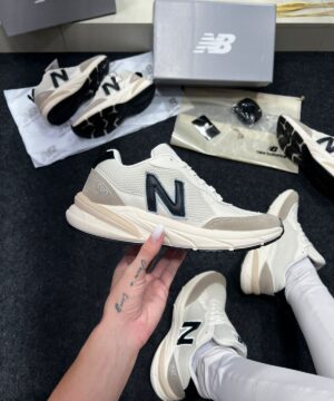 New Balance 990 Off White Branco