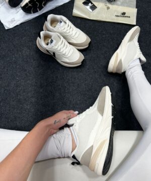 New Balance 990 Off White Branco 5