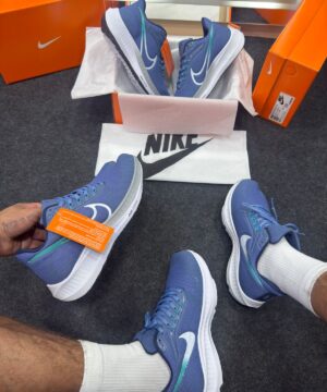 Nike Air Zoom Pegasus 39 Azul Turquesa Atacado 11