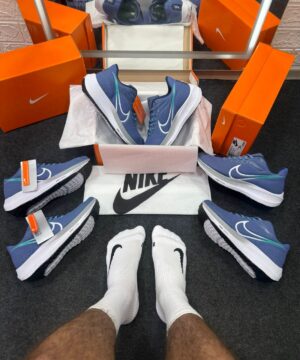 Nike Air Zoom Pegasus 39 Azul Turquesa Atacado 5