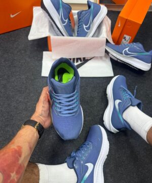 Nike Air Zoom Pegasus 39 Azul Turquesa Atacado 7