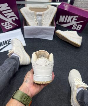 Nike SB Dunk Low Pro Off White Atacado 5