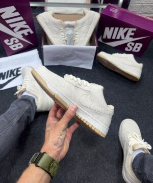 Nike SB Dunk Low Pro Off White Atacado 8