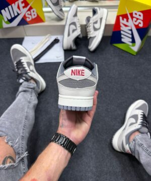 Nike Skateboarding Dunk Low Pro Off White Chumbo 2