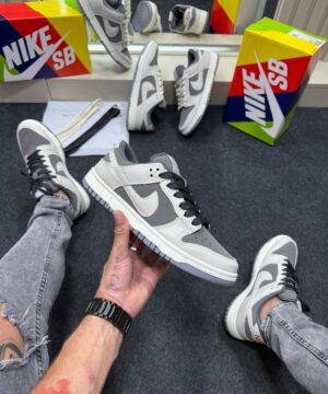 Nike Skateboarding Dunk Low Pro Off White Chumbo