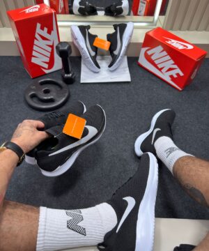 Nike Vapor Fly Premium Preto e Branco 3