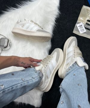 Samba XL Premium Perola Atacado 6