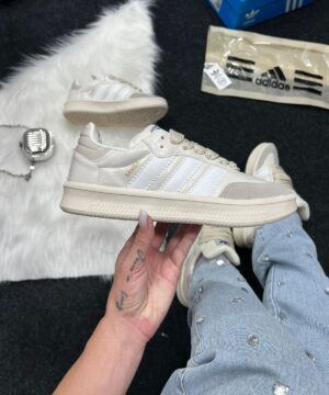 Samba XL Premium Perola Atacado 7