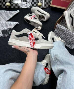 Vans Haylane Prime Cinza e Preto Atacado