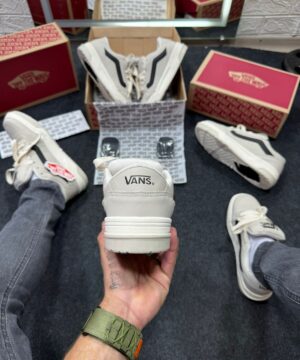 Vans Haylane Prime Linho Preto Atacado 10