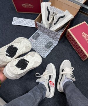 Vans Haylane Prime Linho Preto Atacado 3