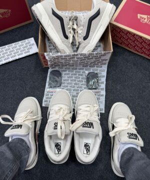 Vans Haylane Prime Linho Preto Atacado 6