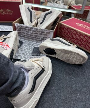 Vans Haylane Prime Linho Preto Atacado 7