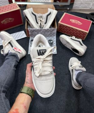 Vans Haylane Prime Linho Preto Atacado 8