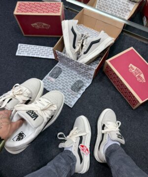 Vans Haylane Prime Linho Preto Atacado 9