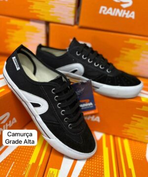 Tênis Rainha Aled Grade Fechada