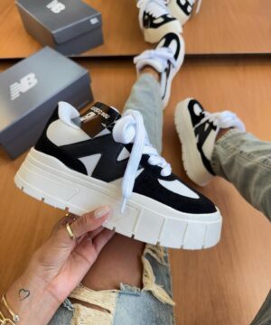 New balance plataforma Grade Baixa