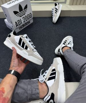 Adidas 2000 Premium Bege Claro