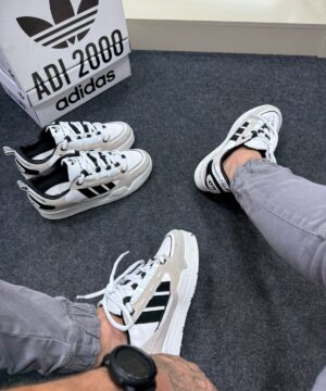 Adidas 2000 Premium Bege Claro 5