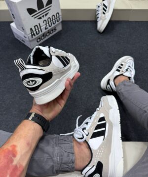 Adidas 2000 Premium Bege Claro 7