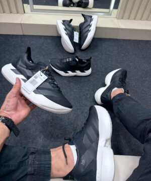 Adidas Adizero Adios Pro 4 Preto e Branco 2