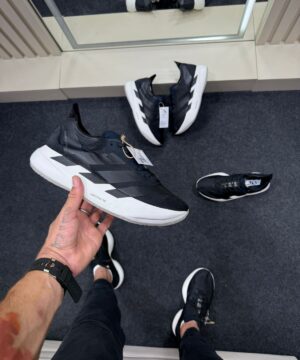 Adidas Adizero Adios Pro 4 Preto e Branco