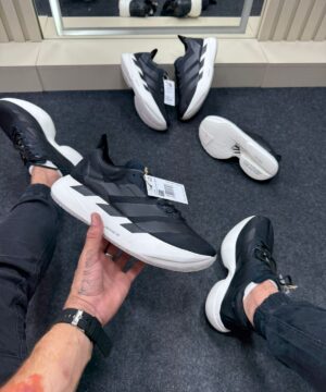 Adidas Adizero Adios Pro 4 Preto e Branco 4