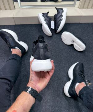 Adidas Adizero Adios Pro 4 Preto e Branco 5