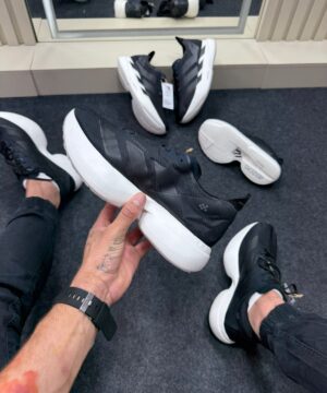 Adidas Adizero Adios Pro 4 Preto e Branco 7