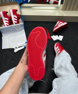 Adidas Campus Vermelho 2