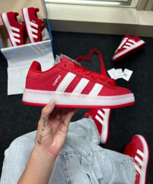 Adidas Campus Vermelho