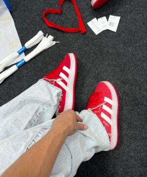 Adidas Campus Vermelho 6