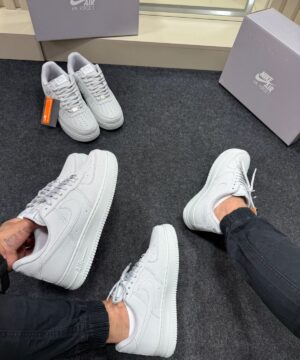 Air Force One Branco Atacado 2