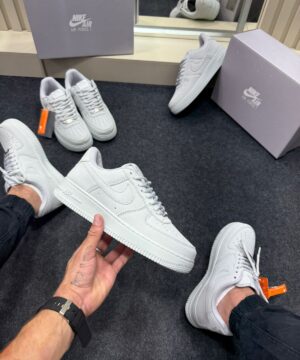 Air Force One Branco Atacado