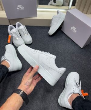 Air Force One Branco Atacado 5