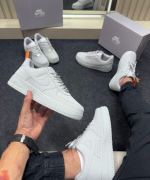 Air Force One Branco Atacado 6