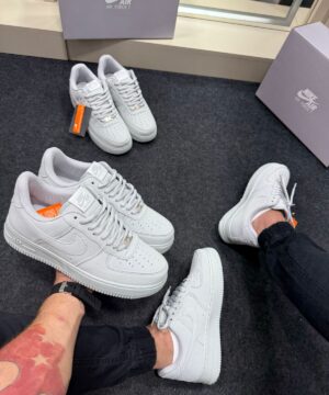 Air Force One Branco Atacado 7