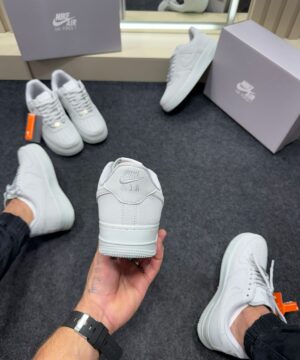 Air Force One Branco Atacado 9