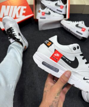 Nike Air Max 90 Branco Preto 2