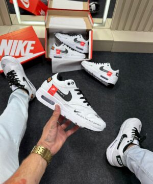 Nike Air Max 90 Branco Preto