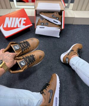 Nike Air Max 90 Caramelo 7