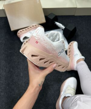 Oncloud Max Off White Rose 8