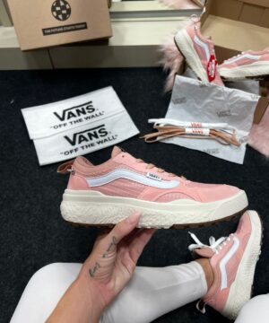 Vans Neo Ultra Range Rosa e Branco