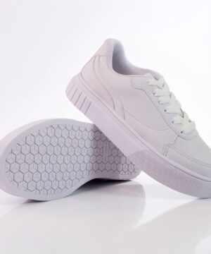 Tênis grade fechada sem marca plataforma